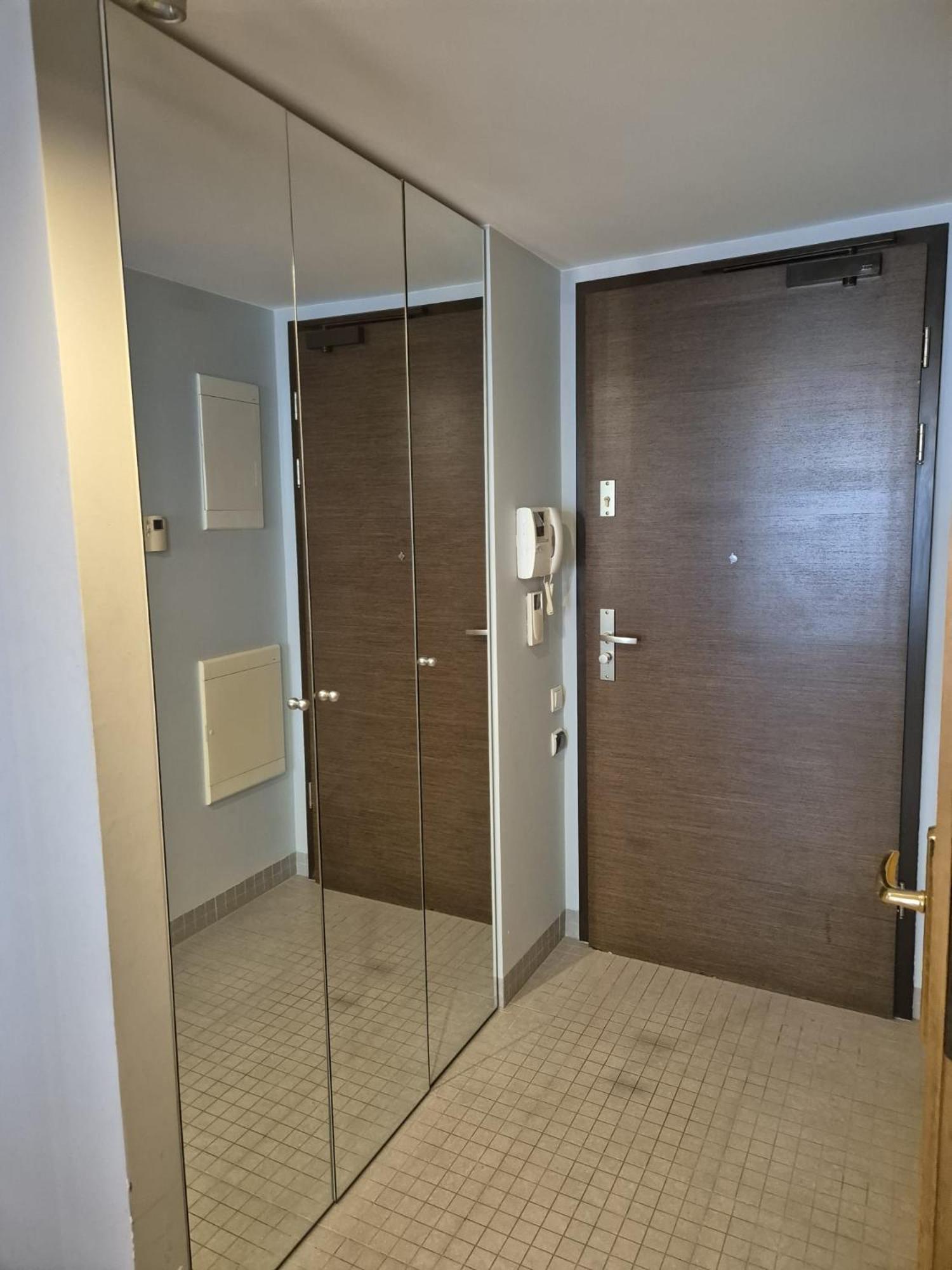 Ferienwohnung Sea Towers Gdynia Exterior foto